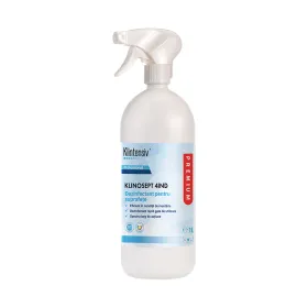 Klintensiv dezinfectant rapid pentru suprafete Klinosept 4IND 85% alcool 1L