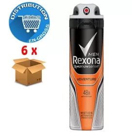 Rexona deodorant barbati spray 150ml Adventure