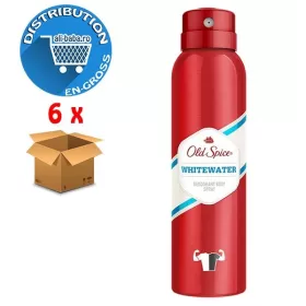 Old Spice Deodorant Barbati Spray 150ml Whitewater