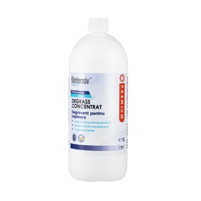 Klintensiv degresant cuptoare concentrat Degrass 1L