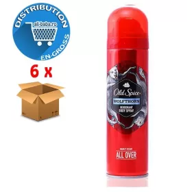 Old spice deodorant barbati spray 150ml Wolfthorn