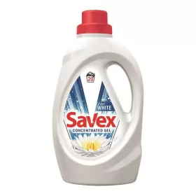 Savex detergent lichid automat 1.1L 2in1 White