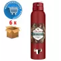 Old Spice Deodorant Barbati Spray 150ml Bearglove