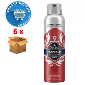 Old Spice Deodorant Barbati Spray 150ml Captain