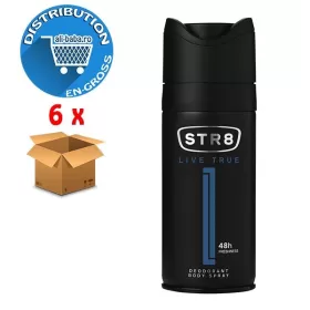 Str8 deodorant barbati spray 150ml True