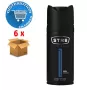 Str8 deodorant barbati spray 150ml True