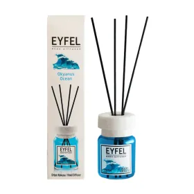 Eyfel odorizant de camera cu bete 120ml, Ocean (Ocean)