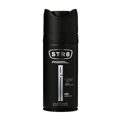 Str8 deodorant barbati spray 150ml Rise