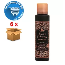 Tesori Deodorant Femei Spray 150ml Hammam