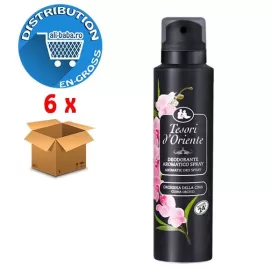 Tesori Deodorant Femei Spray 150ml China Orchid
