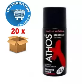 Athos Deodorant Barbati Spray 150ml Out Of Africa