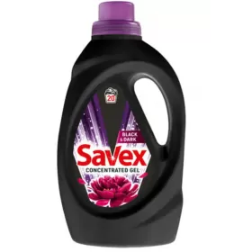 Savex detergent lichid automat 1.1L Dark