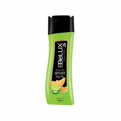 Belux shower gel 750ml Fresh Mix