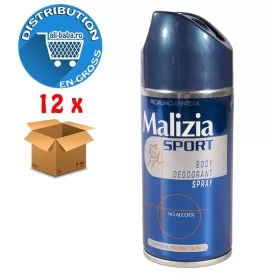 Malizia deodorant barbati spray 150ml Sport Protection