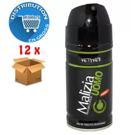 Malizia Deodorant Barbati Spray 150ml Vetyver