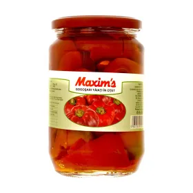 Maxim's gogosari borcan 720g