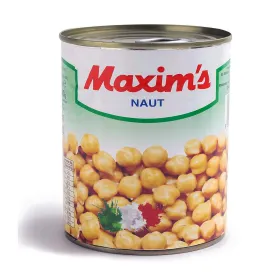 Maxim's naut 800g