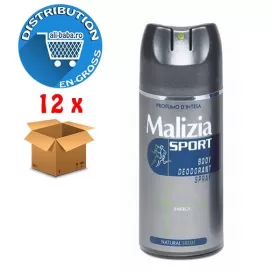 Malizia deodorant barbati spray 150ml Sport Fresh