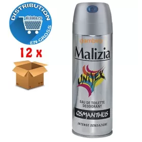 Malizia Deodorant Unisex Spray 150ml Osmanthus