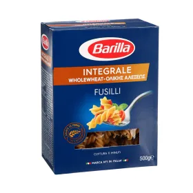 Barilla paste integrale 500g Fusilli