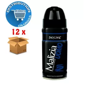 Malizia Deodorant Barbati Spray 150ml Skyline