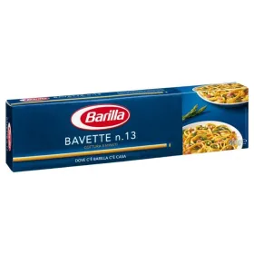 Barilla paste grau dur 500g Bavette N13