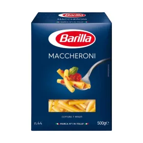 Barilla paste grau dur 500g Maccheroni N44