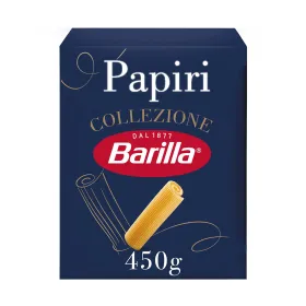 Barilla paste grau dur 450g Papiri LC