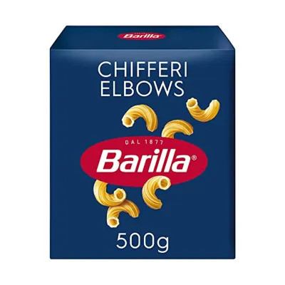 Barilla paste grau dur 500g Elbow N41