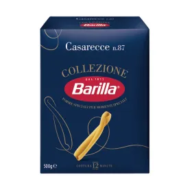 Barilla paste grau dur 500g Casarecce LC