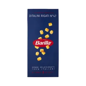 Barilla paste grau dur 500g Ditalini Rigati N47