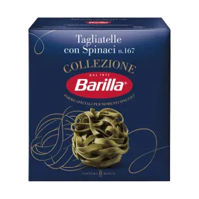 Barilla paste grau dur 500g Tagliatelle Spanac LC