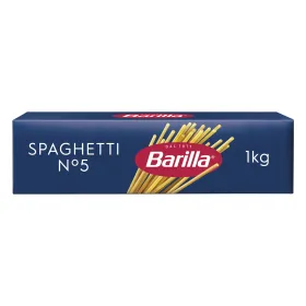 Barilla paste grau dur 1000g Spaghetti N5