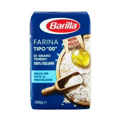 Barilla faina 1000g Tip 00