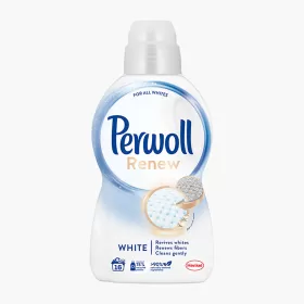 Perwoll Renew 3d detergent rufe automat lichid 960ml White