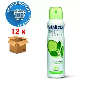 Malizia Deodorant Femei Spray 150ml Green Tea