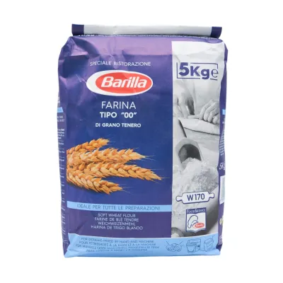 Barilla faina profesionala 5kg Tip 00 FS