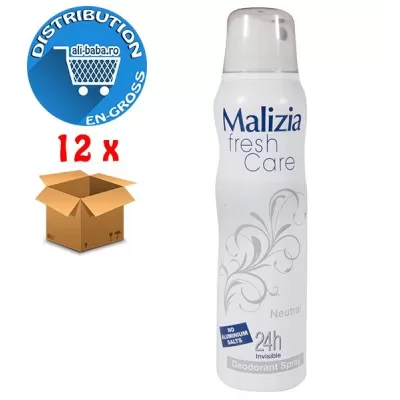 Malizia deodorant femei spray 150ml Neutral