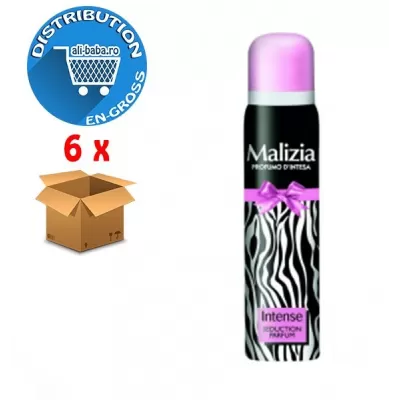 Malizia deodorant femei spray 100ml Intesa