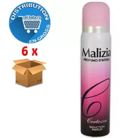 Malizia Deodorant Femei Spray 100ml Certezza