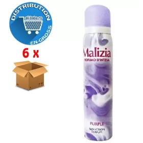 Malizia Deodorant Femei Spray 100ml Purple