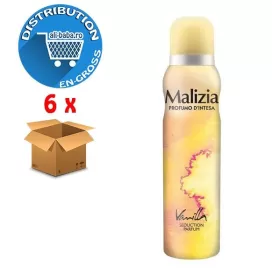 Malizia Deodorant Femei Spray 100ml Vanilla