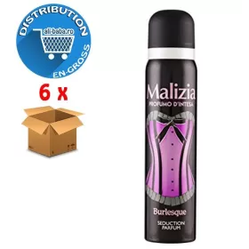 Malizia Deodorant Femei Spray 100ml Burlesque