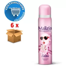 Malizia Deodorant Femei Spray 100ml Lolita