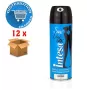 Intesa deodorant unisex spray 125ml Guarana