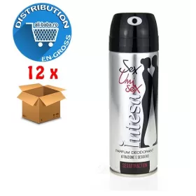 Intesa deodorant unisex spray 125ml Sex Attraction