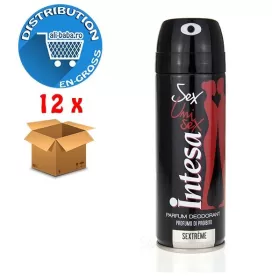 Intesa deodorant unisex spray 125ml Sextreme