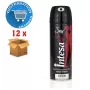 Intesa deodorant unisex spray 125ml Sextreme