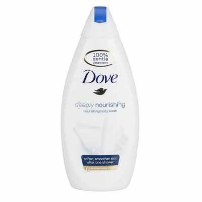 Dove women's shower gel 250ml Deeply Nourishing