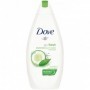 Dove women's shower gel 250ml Refreshing Cucumber